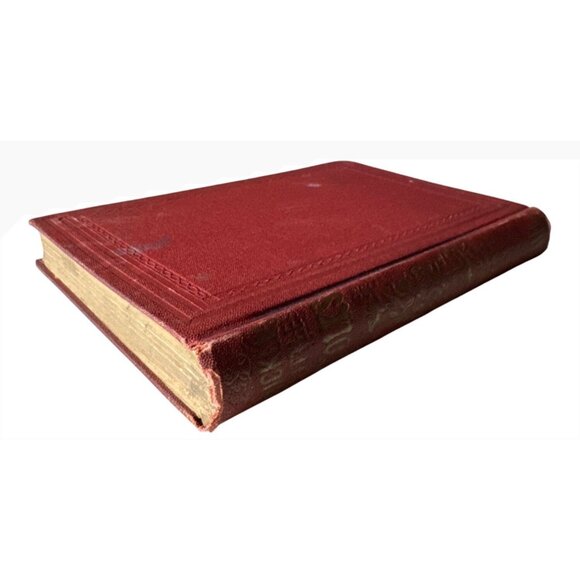 Charles Dickens Little Folks Two Daughters From The Martin Chuzzlewit Illus 1866 - Picture 14 of 14